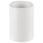 Circo Innovations Utility Grade PVC Coupling,   in, Pipe Fittings & Couplers
