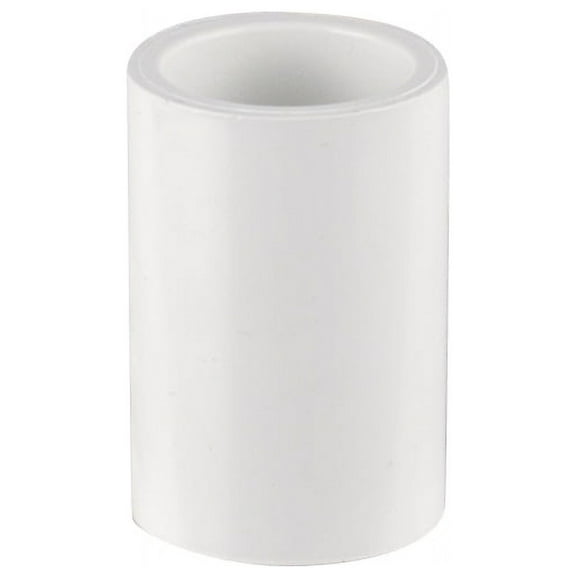 Circo Innovations Utility Grade PVC Coupling, in, Pipe Fittings & Couplers