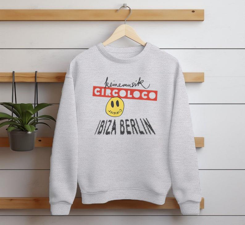 Circoloco x Keinemusik Tee 2024 Techno House Music