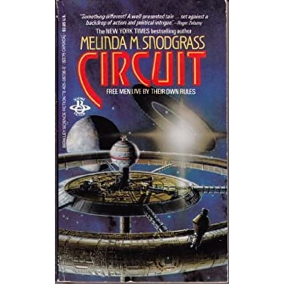 Pre-Owned Circuit (Mass Market Paperback) 0425087360 9780425087367