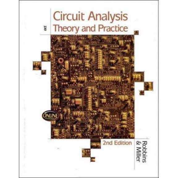 Pre-Owned Circuit Analysis: Theory & Practice (Hardcover) 076680626X 9780766806269