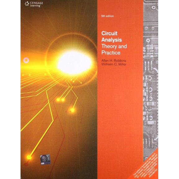 Circuit Analysis: Theory and Practice - Harold Robbins