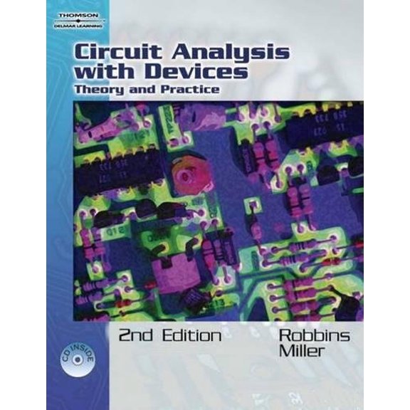 Pre-Owned Circuit Analysis: Theory and Practice (Hardcover) 141803861X 9781418038618