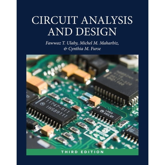Pre-Owned Circuit Analysis and Design, (Hardcover)