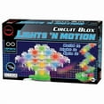 thumbnail image 1 of Circuit Blox  Deluxe LED Lights N Motion Set, 1 of 1