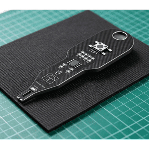 Circuit Board Fault Detector, Inductance and Coil Testing Device, Electromagnetic Induction Inspection Tool for Computer and Phone Repair