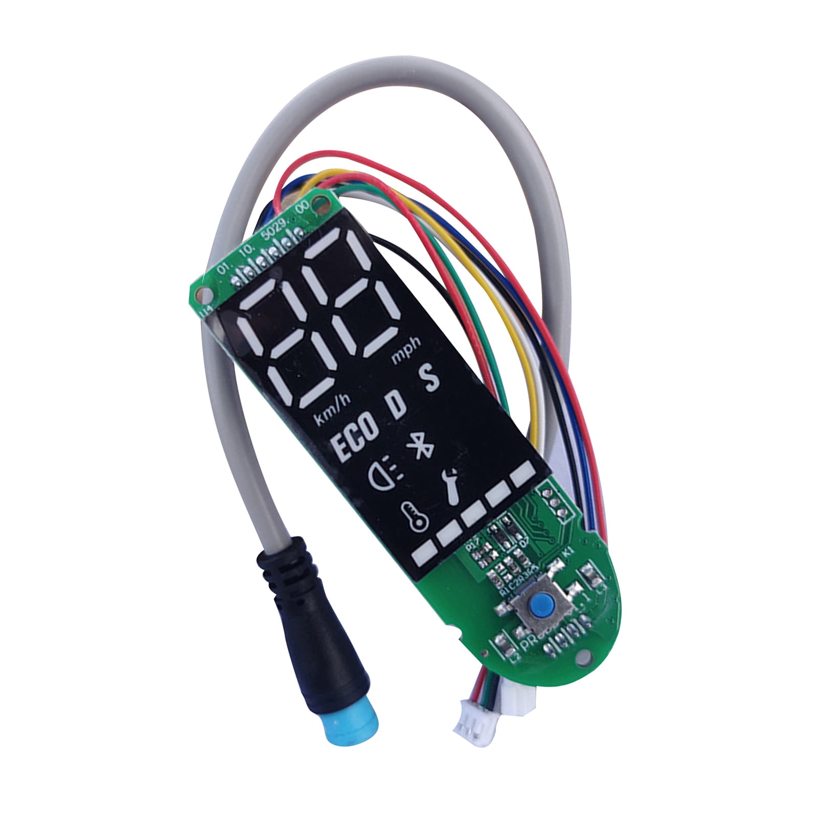 Circuit Board Replacement for XIAOMI Mijia M365 Upgraded Scooters