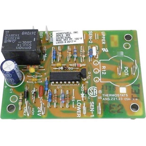 Circuit Board Thermostat Electric