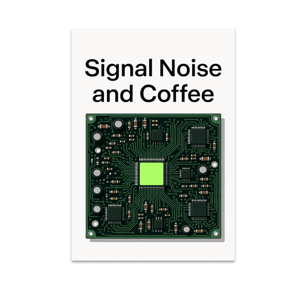 Circuit Board Wall Art - Tech Enthusiast - 13x19 Poster Print