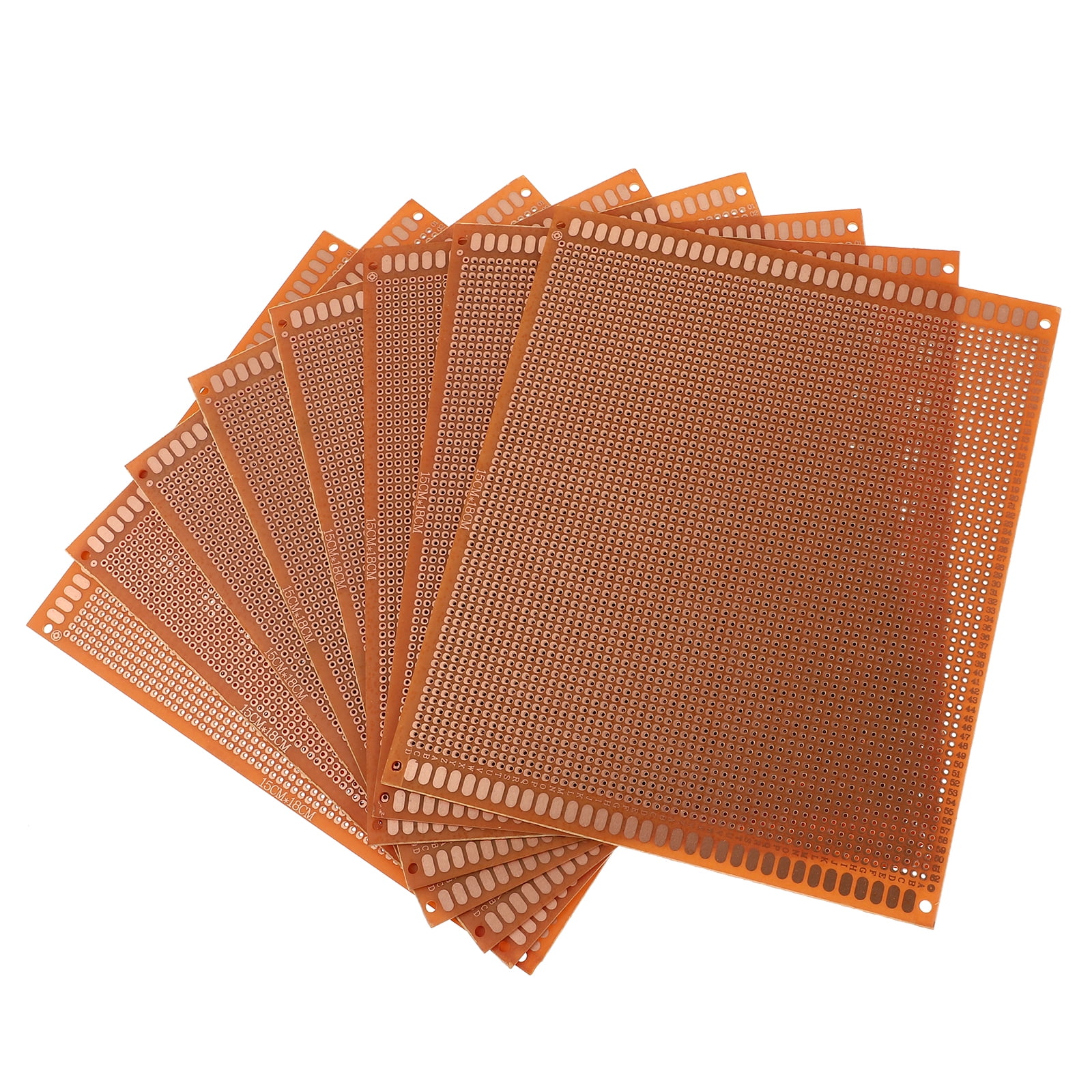 Circuit Board for Soldering Bread Pcb Bakelite Prototype Electronic Kit