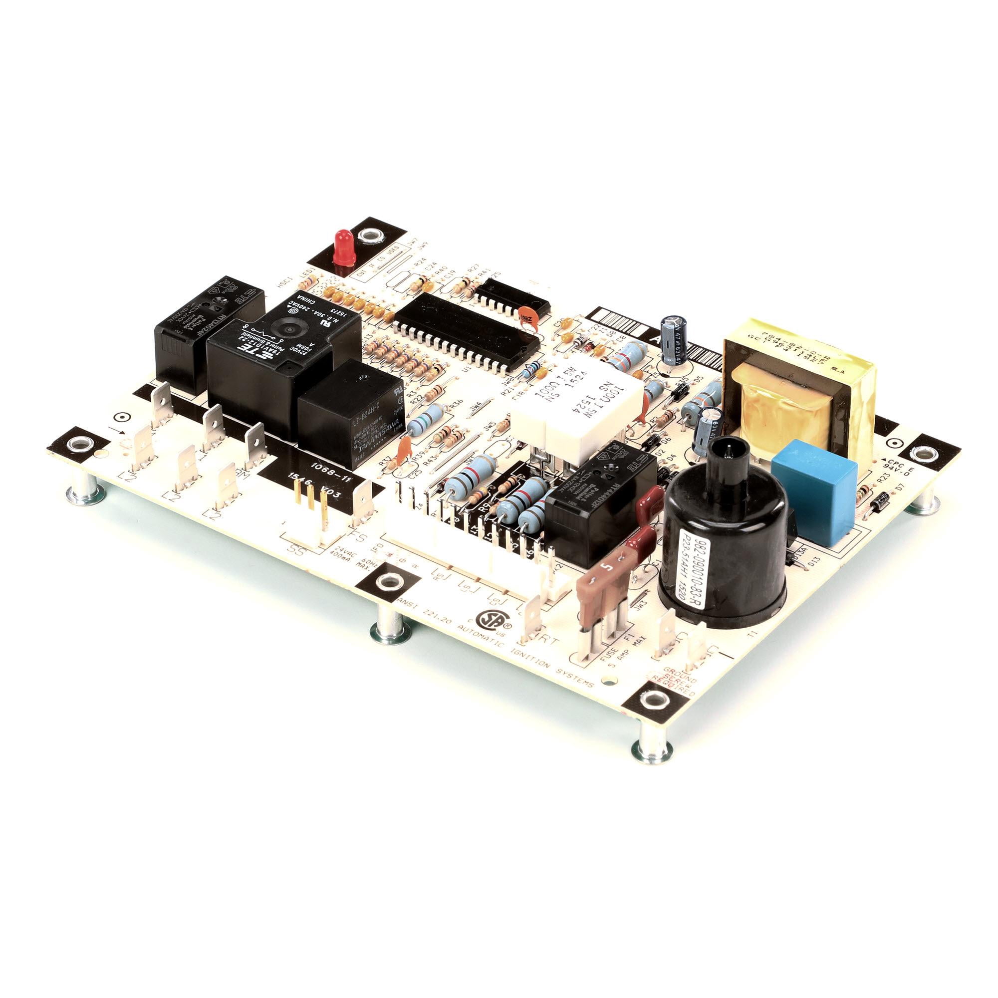 OEM Upgraded York Furnace Control Board - Replacement Part #031-01140-000