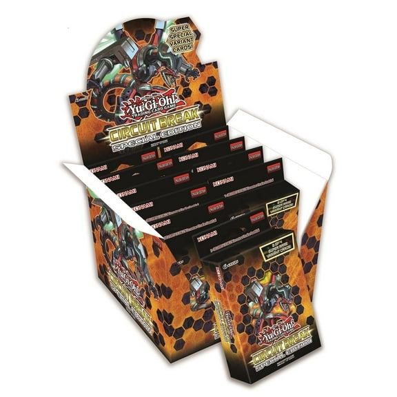 Circuit Break Booster Box (Special Edition) New