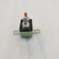 thumbnail image 1 of Circuit Breaker 15A Metal With Bracket And Mounting Nuts 12V Self Reset 12 Volt, 1 of 5