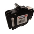 Circuit Breaker, 2Pole 50Amp Thin Series
