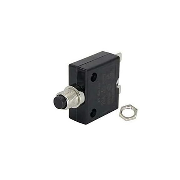 Circuit Breaker 20 Amp Compatible with Briggs & Stratton 8000/10000W Generator 030471  Overload Protection, Safe Home Backup & Jobsite Circuits for Owners & Contractors