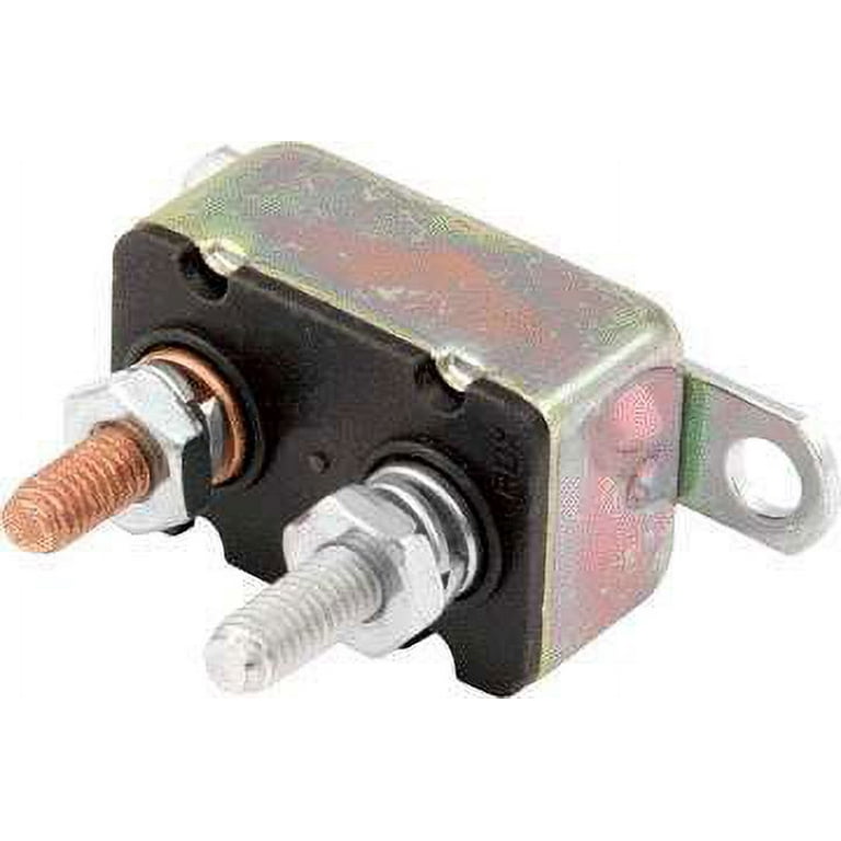 QuickCar Circuit Breaker- 40 AMP- QuickCar Circuit Breaker- 40 AMP-