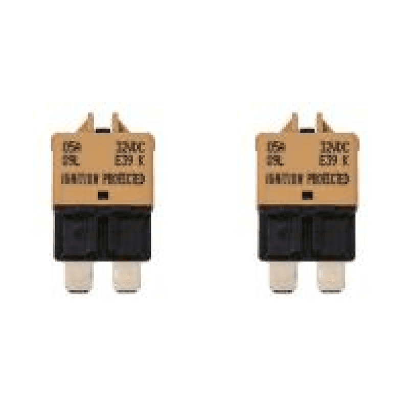 110 Pack Mini Blade Fuse Set 1A 2A 3A 5A 7.5A 10A 15A 20A 25A 30A 35A APM ATM - View #4