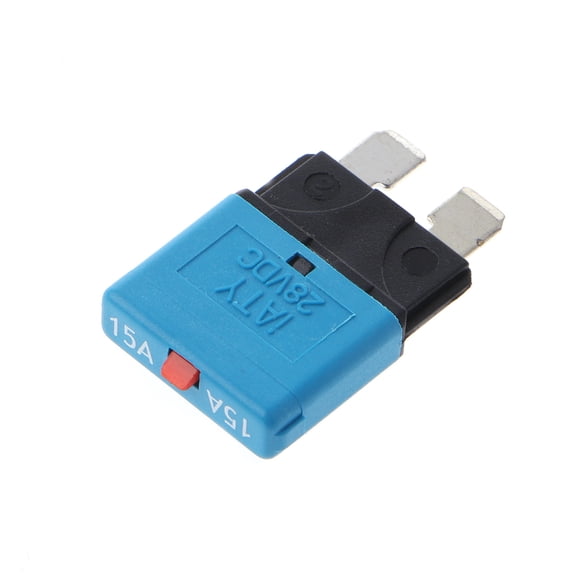 Circuit Breaker Blade Fuse for Vehicle Electronic Equipment Circuit Parts