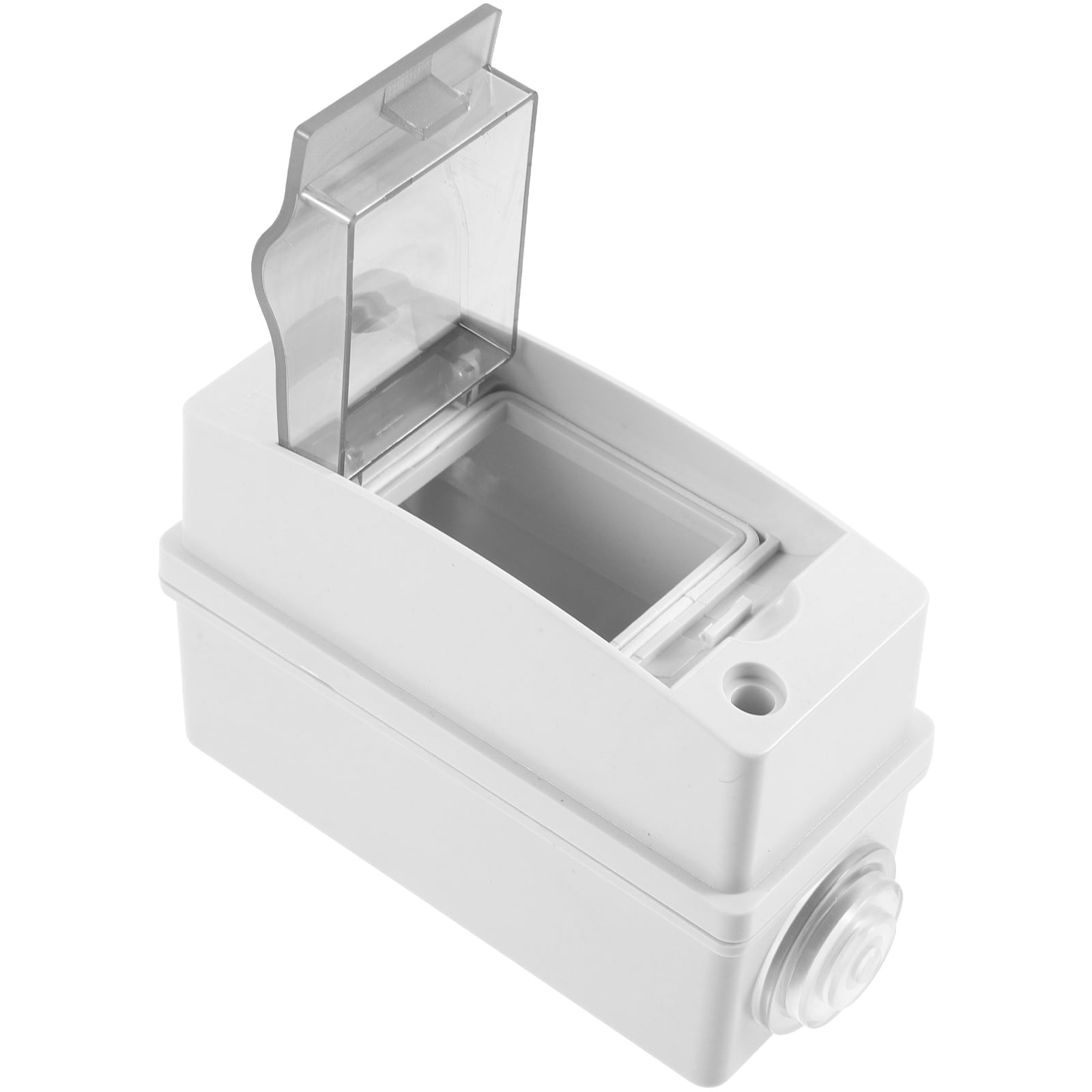 Circuit Breaker Box Indoor Power Distribution Box Weatherproof Circuit Breaker Protection Box