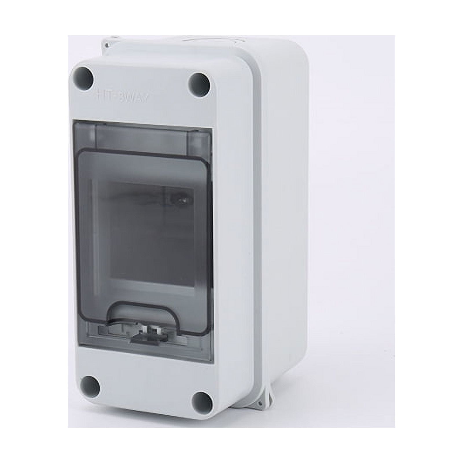Circuit Breaker Box Indoor Power Distribution Box Weatherproof Circuit Breaker Protection Box