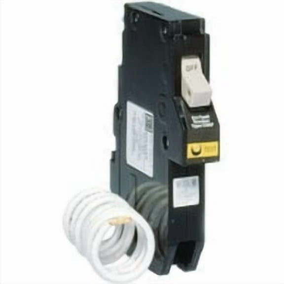Eaton CH 15A Single-Pole CAFCI Combination Arc Fault Breaker CHFN115AF