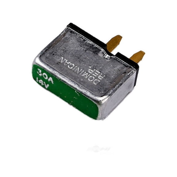 Circuit Breaker - Compatible with 1999 - 2005 Pontiac Montana - AC Delco