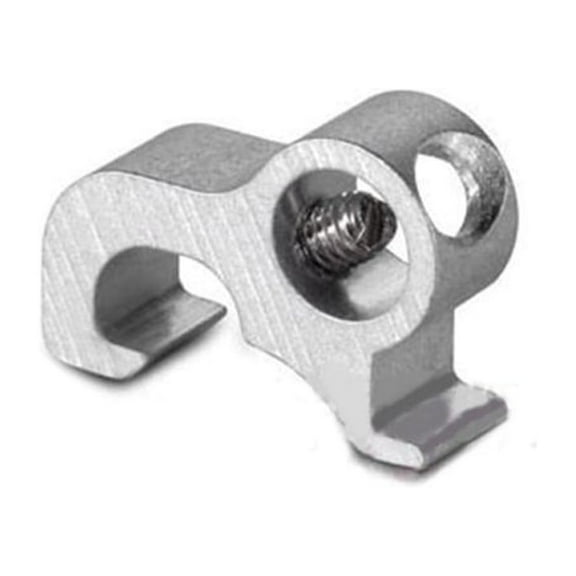 Circuit Breaker Lock Mcb Lockout Device - Safety Switch Isolation for Photovoltaic Dc Systems, Stainless Steel