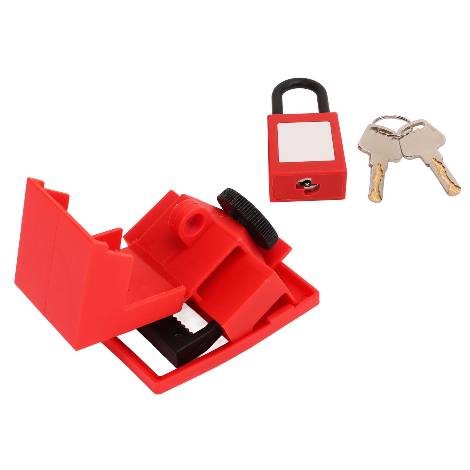 Circuit Breaker Lockout Device, Clamp On Circuit Breaker Lock Device