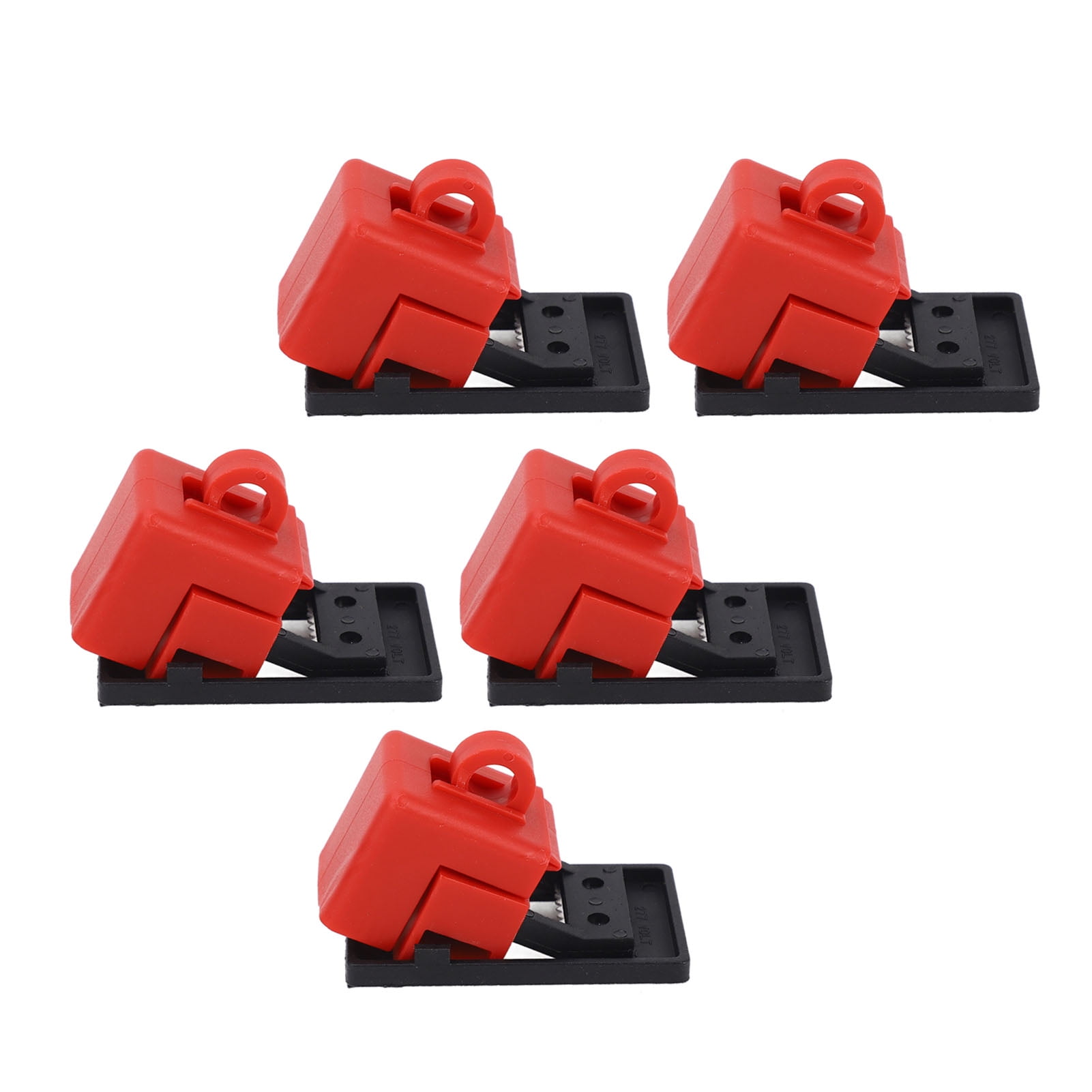 Circuit Breaker Lockout Device Detachable Cleat Breaker Lock Electrical