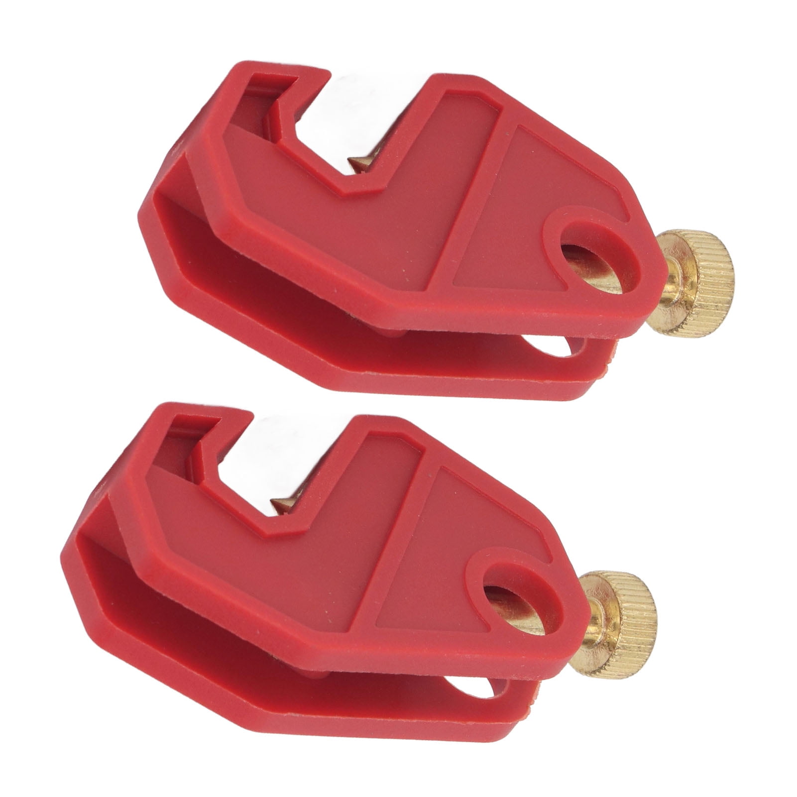 Circuit Breaker Lockout Device, Universal Single Breaker Lockout Secure Locking For Industrial