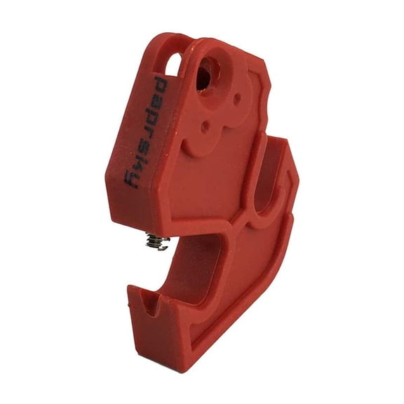 Circuit Breaker Lockout PS-LOTO-MINICBL6 Pack of 20