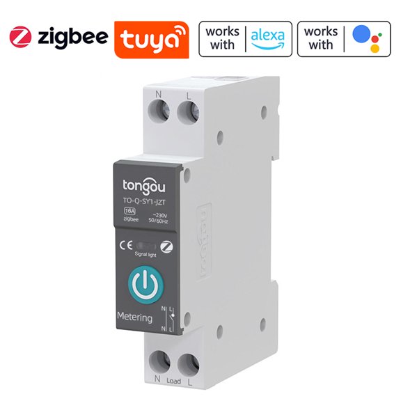 Circuit Breaker, Loop Modes With Circuit Remotes Switch Compatible Modes With Function Equipment Countdown Loop Remotes Switch App Remotes Equipment Countdown Dsfen Adben Multicolor 16A