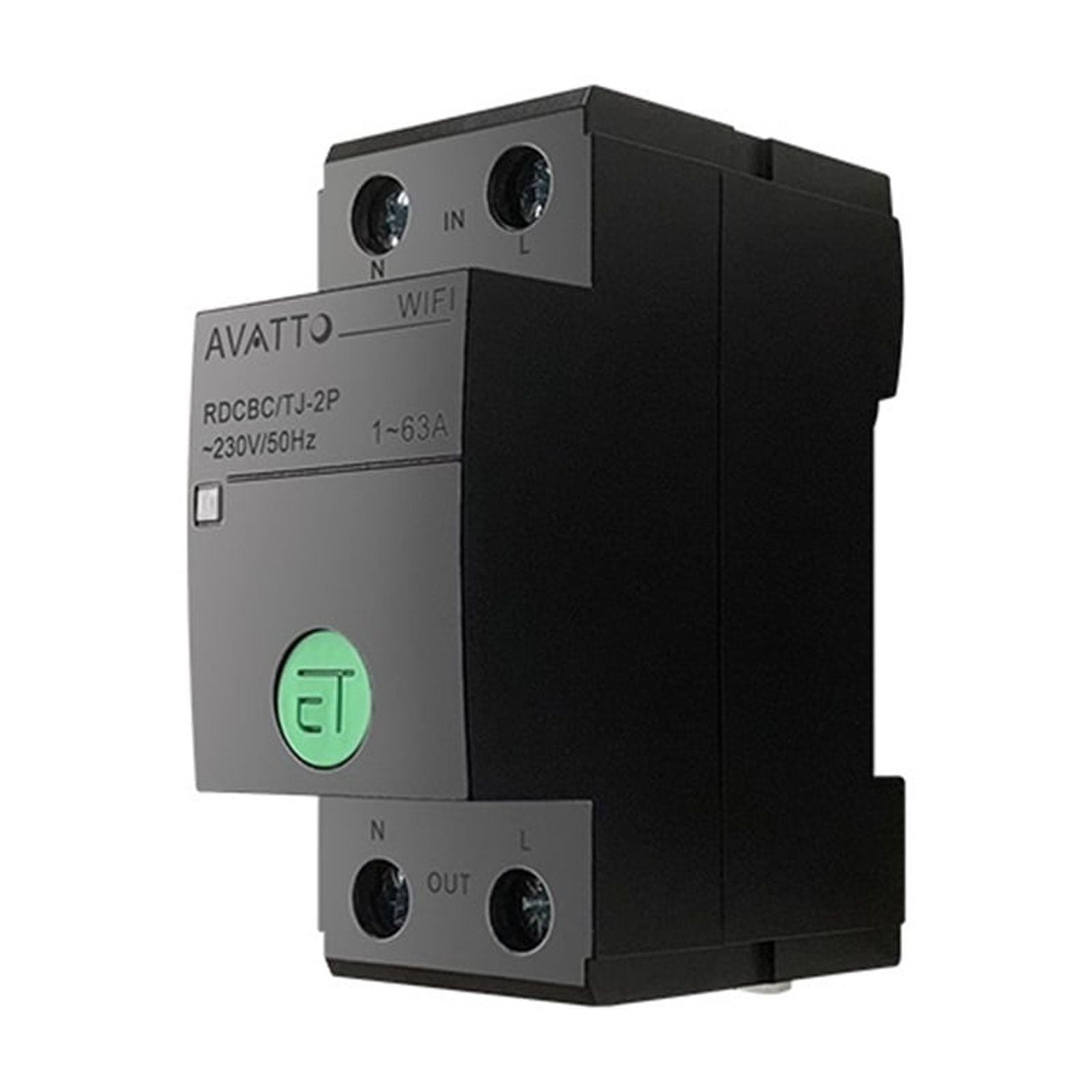 Circuit Breaker,Tuya Smart Timer Switch With Energy Meter Power ...