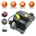 thumbnail image 1 of Circuit Breaker with Switch Manual Reset for Boat Marine RV Yacht Battery Trailer Bus Truck, 1 of 7