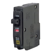 Square D Circuit Breaker - Electrical Breaker Kit - Multicolor   Indoor & Outdoor Use, NEC-Compliant