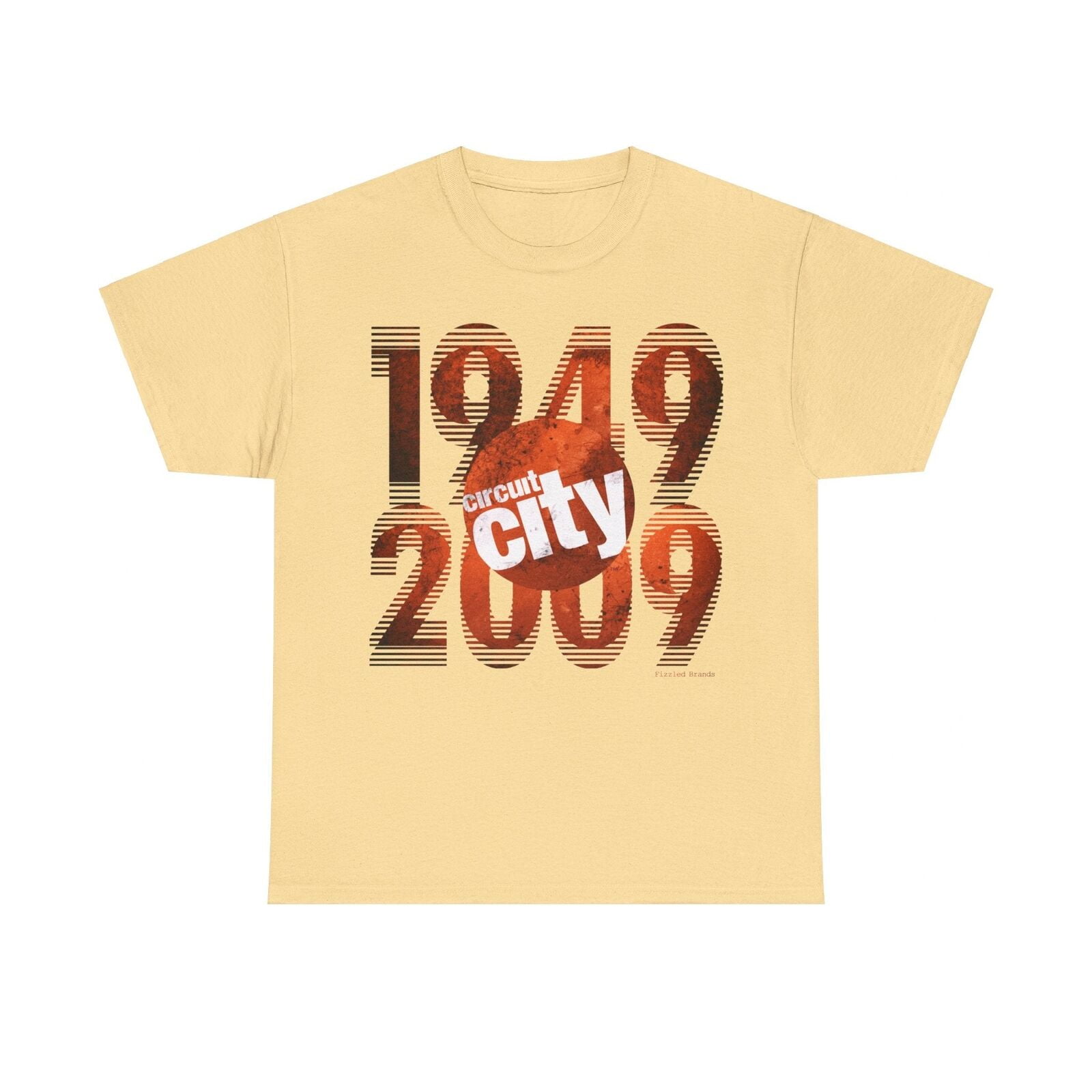 Circuit City Retail Store 19492009 Nostalgic Retro Throwback Tshirt