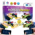 thumbnail image 1 of Circuit Cubes Robots Rumble Kit – 2 Player Remote Control Robotics Kit, 1 of 2