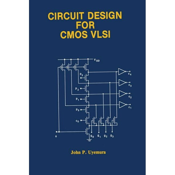 Circuit Design for CMOS VLSI, (Paperback)