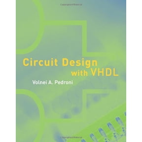 Pre-Owned Circuit Design with VHDL (Hardcover) 0262162245 9780262162241