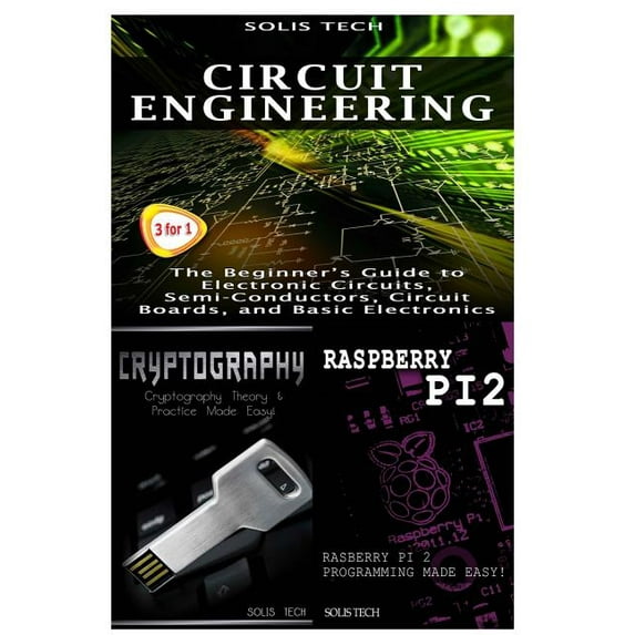 Circuit Engineering + Cryptography + Raspberry Pi 2