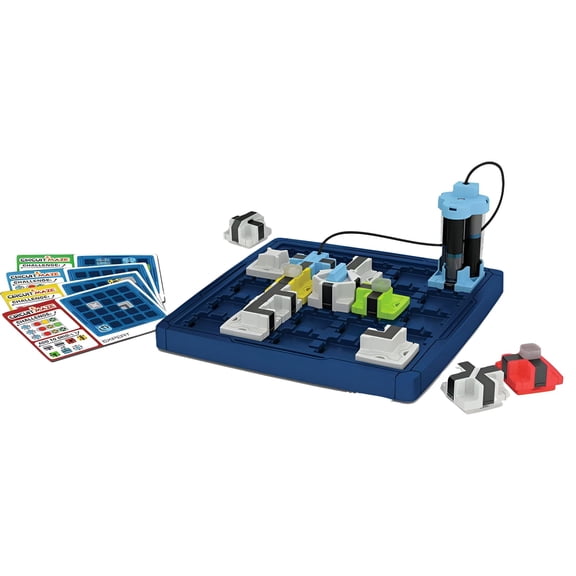 Open Box Circuit Maze Game