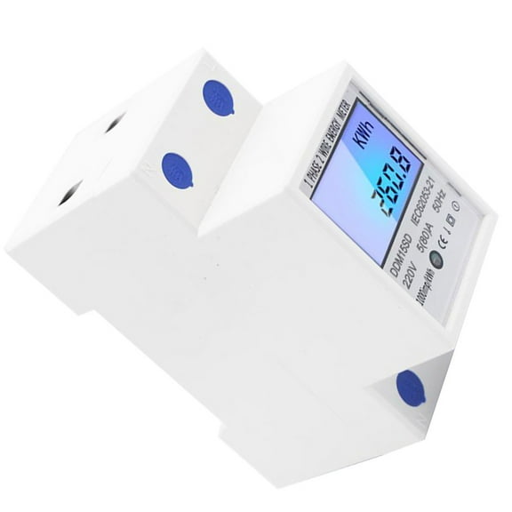 Circuit Measurement Meter Multifuction Wattmeter Energy Meter