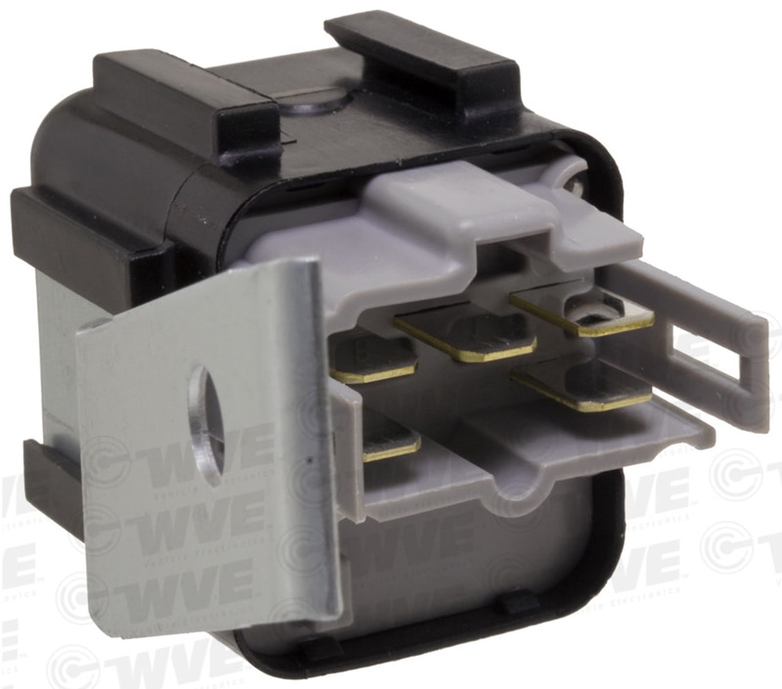 Circuit Opening Relay