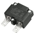 thumbnail image 1 of Circuit Overload Protector 5A AC125/250V DC32V Automatic Reset Thermal Circuit Breaker, 1 of 5