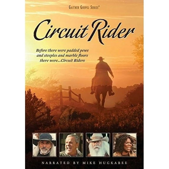 Circuit Rider (DVD)