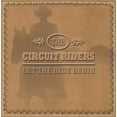 thumbnail image 1 of Circuit Riders - Let the Ride Begin - Folk Music - CD, 1 of 1