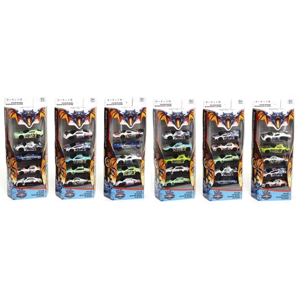 邦楽 ARD comeplete box CIRCUIT SAMURAI Play Vehicles for Preschool Classroom Use