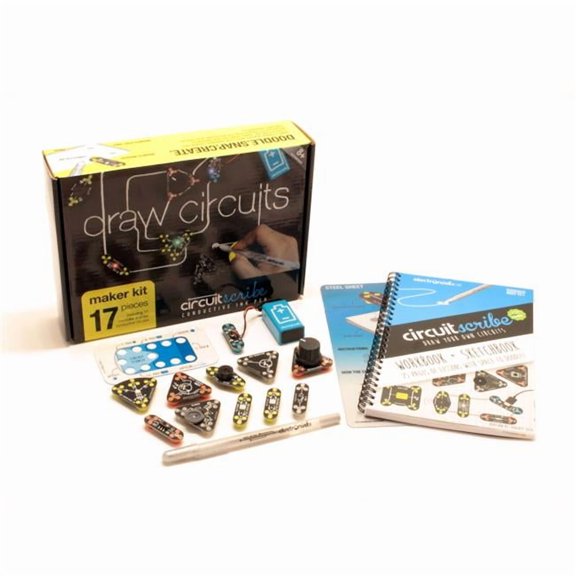 Circuit Scribe Super Kit