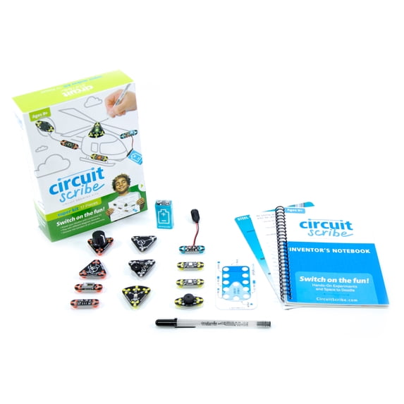 Circuit Scribe Super Kit