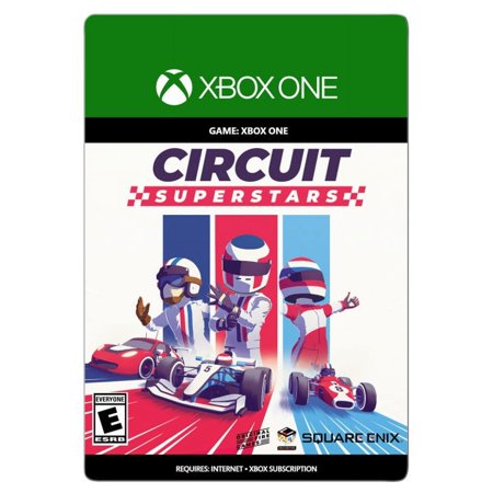Circuit Superstars - Xbox One [Digital]
